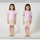 【スタメンシリーズ】HC ショルダースリット Tシャツ / キッズ 100cm-160cm