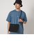 【別注】＜STANDARD SUPPLY＞GLR ジップ ショルダーバッグ