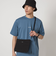 【別注】＜STANDARD SUPPLY＞GLR ジップ ショルダーバッグ