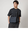 【別注】＜STANDARD SUPPLY＞GLR ジップ ショルダーバッグ