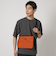 【別注】＜STANDARD SUPPLY＞GLR ジップ ショルダーバッグ