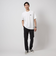 ＜THE NORTH FACE＞ショートスリーブ バック スクエアロゴ Tシャツ