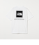 ＜THE NORTH FACE＞ショートスリーブ バック スクエアロゴ Tシャツ