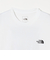 ＜THE NORTH FACE＞ショートスリーブ バック スクエアロゴ Tシャツ