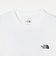 ＜THE NORTH FACE＞ショートスリーブ バック スクエアロゴ Tシャツ