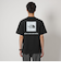 ＜THE NORTH FACE＞ショートスリーブ バック スクエアロゴ Tシャツ