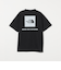 ＜THE NORTH FACE＞ショートスリーブ バック スクエアロゴ Tシャツ