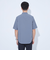 【WEB限定】JUST fit バンドカラー 半袖 シャツ -ストレッチ-