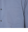 【WEB限定】JUST fit バンドカラー 半袖 シャツ -ストレッチ-