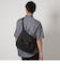 【別注】＜BRIEFING＞GLR リップストップ メッシュ ヨコ ショルダーバッグ