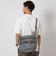 【別注】＜BRIEFING＞GLR リップストップ メッシュ ヨコ ショルダーバッグ