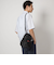 【別注】＜BRIEFING＞GLR リップストップ ドローストリング ショルダーバッグ