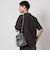 【別注】＜BRIEFING＞GLR リップストップ ドローストリング ショルダーバッグ