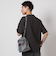 【別注】＜BRIEFING＞GLR リップストップ ドローストリング ショルダーバッグ