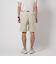 ＜Gramicci＞Gショーツ ピグメントダイ ショートパンツ