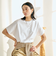 ＜SEASONAL COLLECTION＞LOTUS ドルマンスリーブ Tシャツ