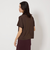 ＜SEASONAL COLLECTION＞LOTUS ドルマンスリーブ Tシャツ