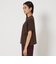＜SEASONAL COLLECTION＞LOTUS ドルマンスリーブ Tシャツ