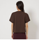 ＜SEASONAL COLLECTION＞LOTUS ドルマンスリーブ Tシャツ