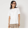＜SEASONAL COLLECTION＞LOTUS クルーネック Tシャツ