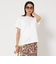 ＜SEASONAL COLLECTION＞LOTUS クルーネック Tシャツ