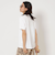 ＜SEASONAL COLLECTION＞LOTUS クルーネック Tシャツ