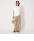 ＜SEASONAL COLLECTION＞LOTUS クルーネック Tシャツ