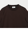 ＜SEASONAL COLLECTION＞LOTUS クルーネック Tシャツ