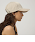 タスランバイザー キャップ 3 / CAP - UVケア -