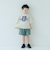 ビッグ ロゴ Tシャツ / キッズ  100cm-160cm