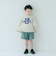 ビッグ ロゴ Tシャツ / キッズ  100cm-160cm