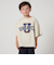 ビッグ ロゴ Tシャツ / キッズ  100cm-160cm