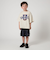 ビッグ ロゴ Tシャツ / キッズ  100cm-160cm