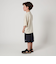 ビッグ ロゴ Tシャツ / キッズ  100cm-160cm