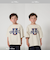ビッグ ロゴ Tシャツ / キッズ  100cm-160cm