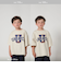 ビッグ ロゴ Tシャツ / キッズ  100cm-160cm