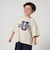 ビッグ ロゴ Tシャツ / キッズ  100cm-160cm