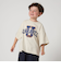 ビッグ ロゴ Tシャツ / キッズ  100cm-160cm