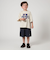 ビッグ ロゴ Tシャツ / キッズ  100cm-160cm