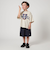 ビッグ ロゴ Tシャツ / キッズ  100cm-160cm
