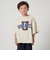 ビッグ ロゴ Tシャツ / キッズ  100cm-160cm