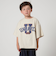 ビッグ ロゴ Tシャツ / キッズ  100cm-160cm