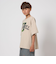 ビッグ ロゴ Tシャツ / キッズ  100cm-160cm