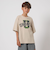 ビッグ ロゴ Tシャツ / キッズ  100cm-160cm