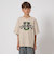 ビッグ ロゴ Tシャツ / キッズ  100cm-160cm