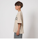 ビッグ ロゴ Tシャツ / キッズ  100cm-160cm
