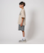ビッグ ロゴ Tシャツ / キッズ  100cm-160cm