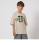 ビッグ ロゴ Tシャツ / キッズ  100cm-160cm