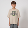 ビッグ ロゴ Tシャツ / キッズ  100cm-160cm
