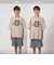 ビッグ ロゴ Tシャツ / キッズ  100cm-160cm